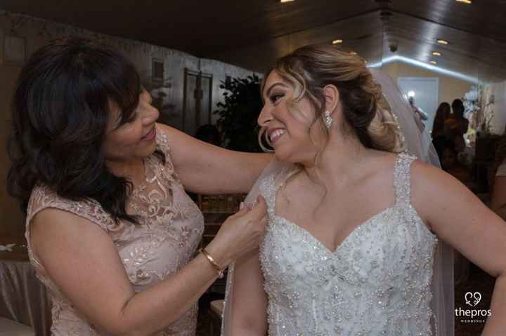 Bride and Mother of the Bride