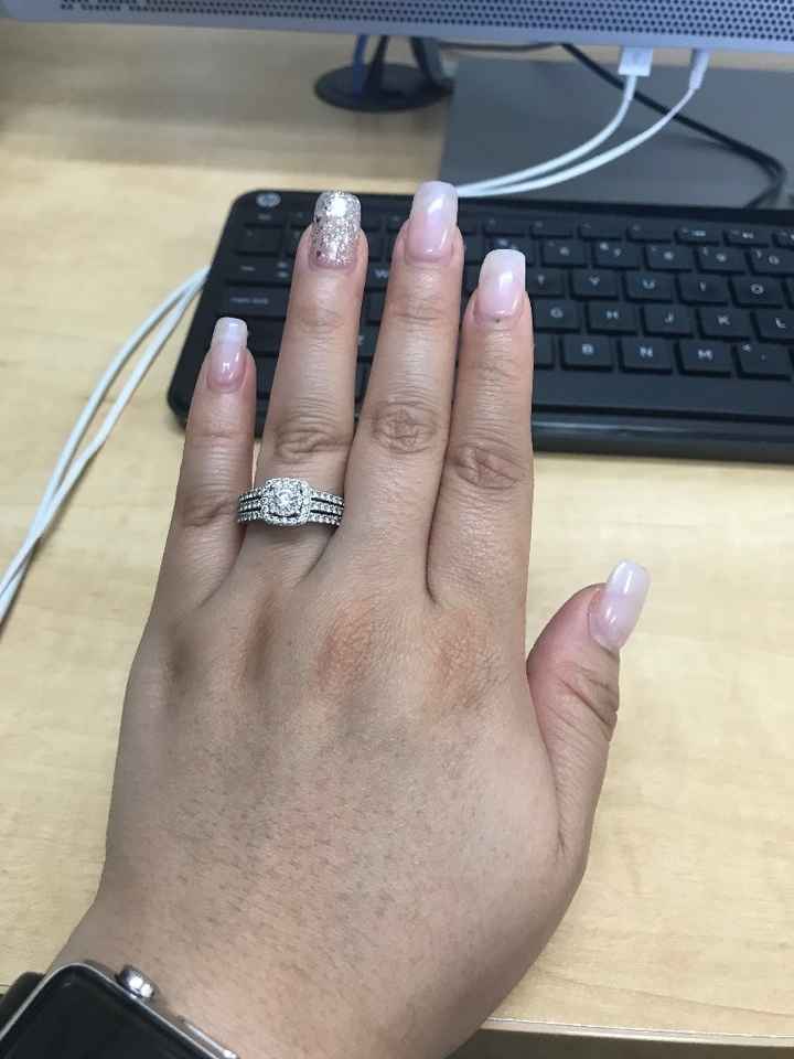 Engagement Ring!!!