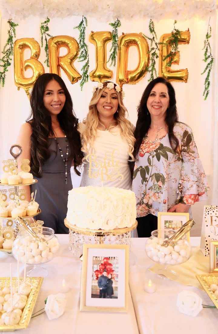 My sister and her Future Mother-in-law