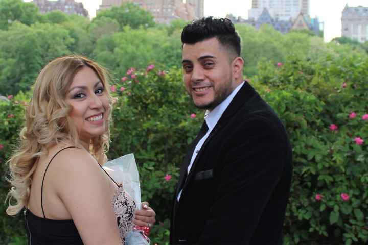 15 Days until we say I do!!!