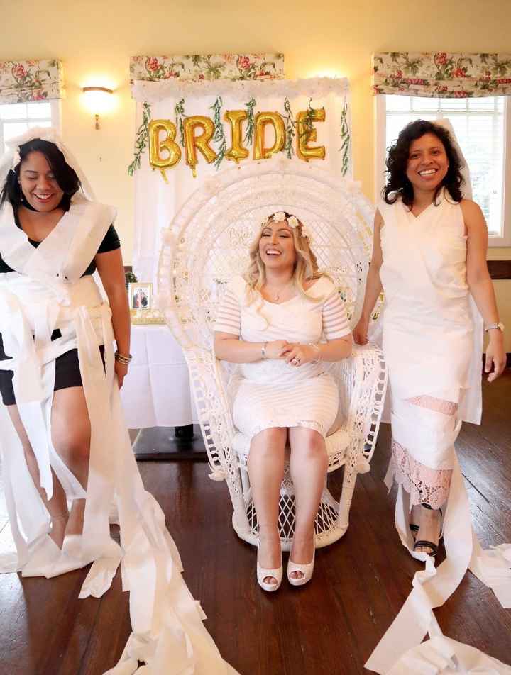 Wedding Gown Contest