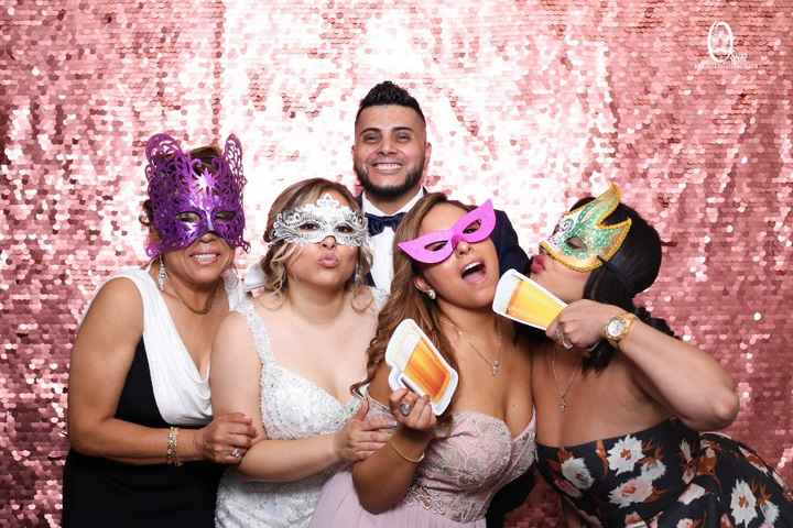 Cousin Saby, Mary, Tia Gladys and My Husband!!!