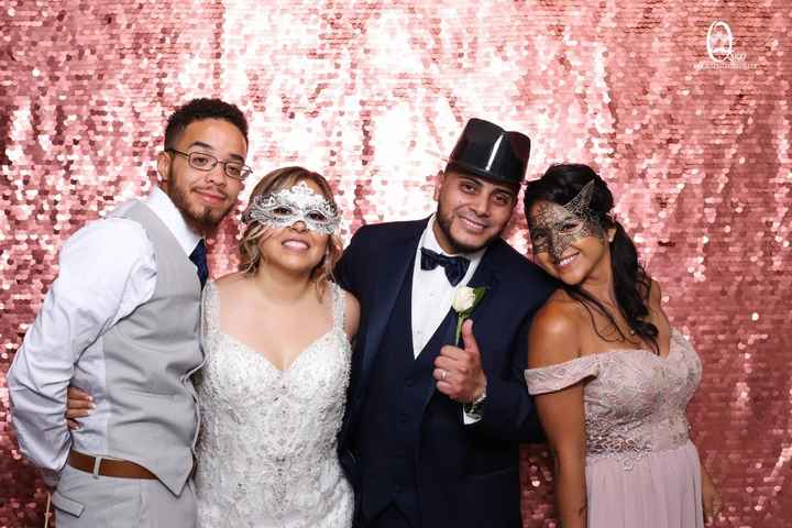 My beautiful cousin Saby and her Fiance Ryan. 