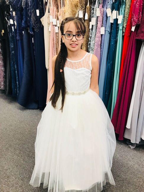 Flower Girl Melissa