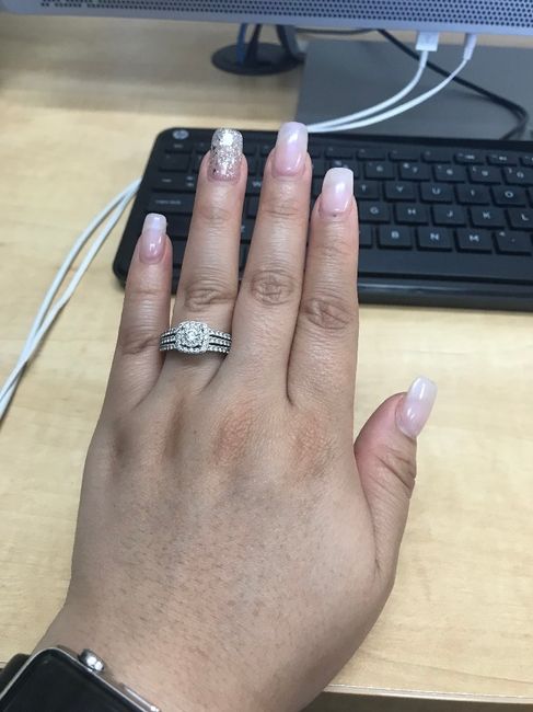 2019 Brides, Let's See Those E-rings 16