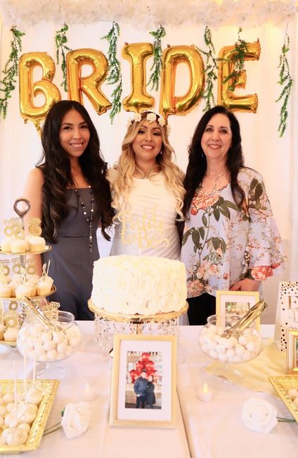 My sister and her Future Mother-in-law