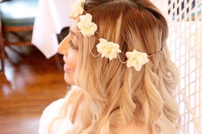 Makeup for My Bridal Shower