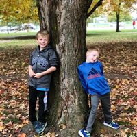 When to do Fall Engagement pictures? - 1