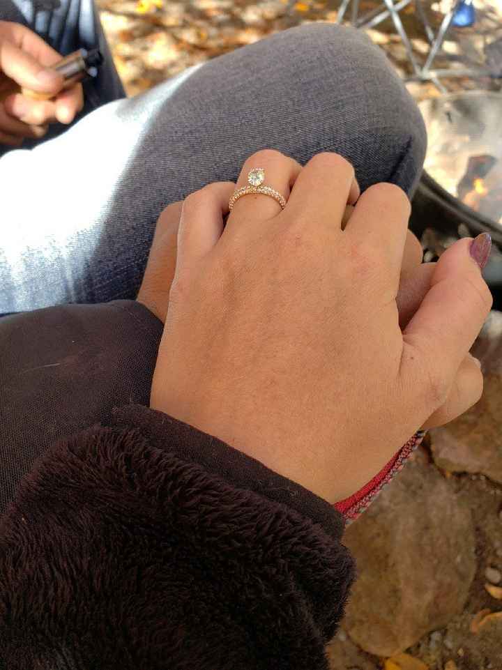 Brides of 2021! Show us your ring! - 1