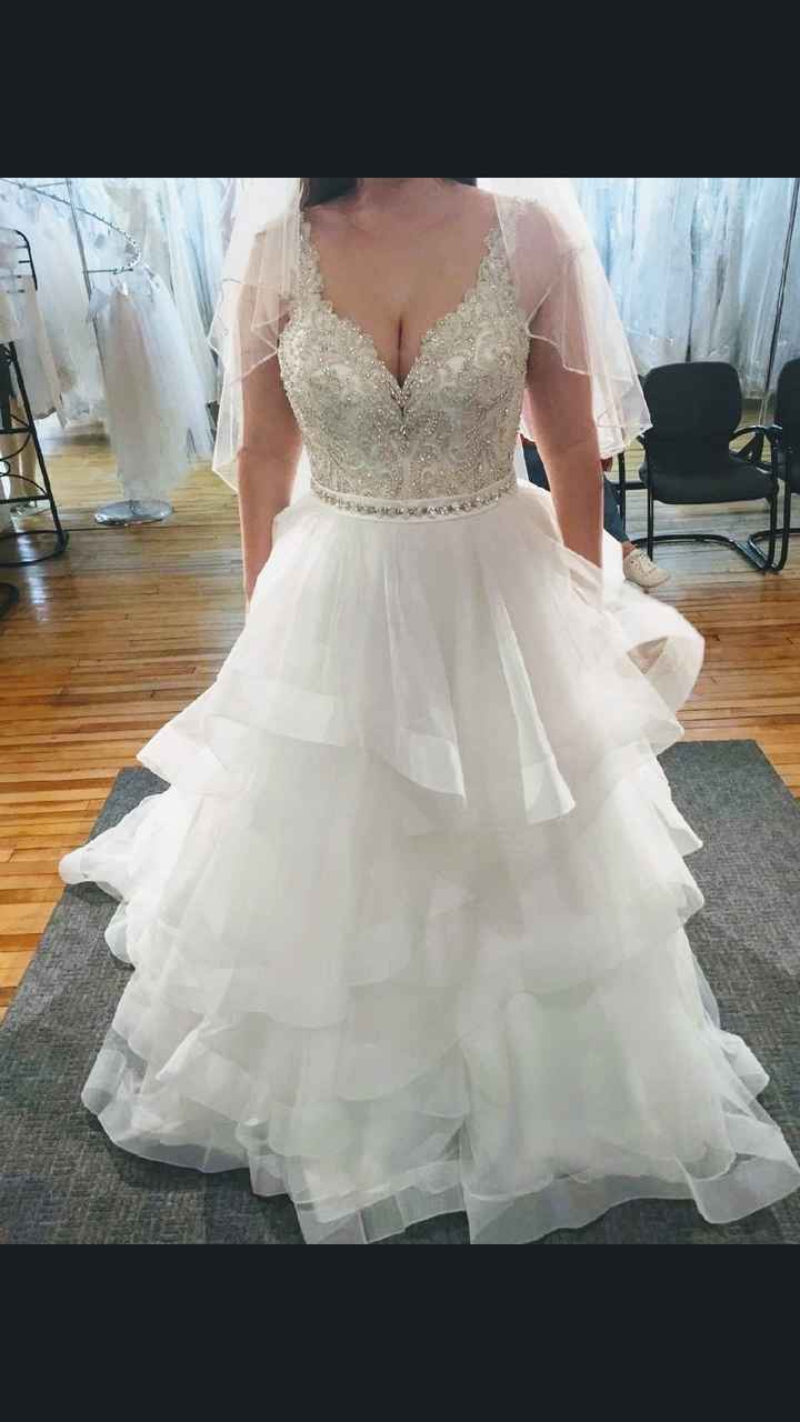 Can't find a dress!!!