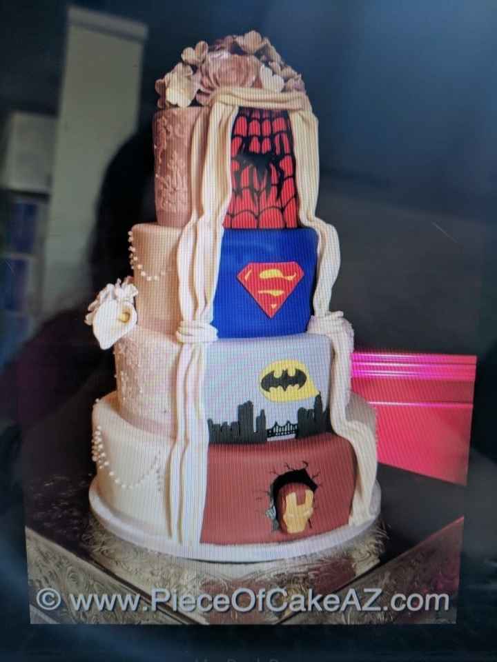 How are you including FH's personality?