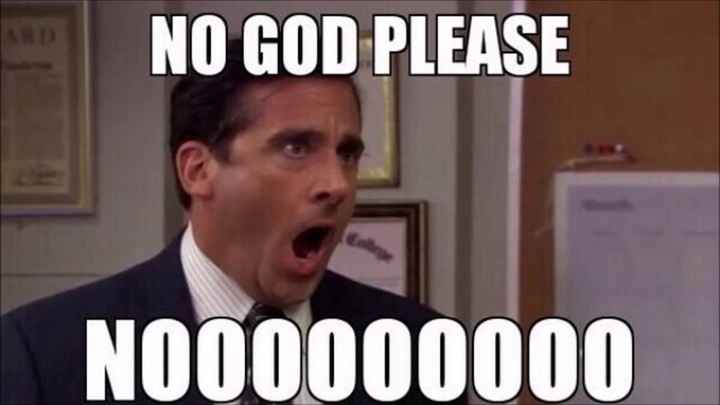 Singing to your husband down the aisle