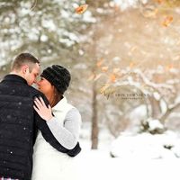 Admidst the Covid-19 panic, post your favorite picture from your engagement shoot. - 1