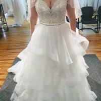 Have you said YES to the DRESS?