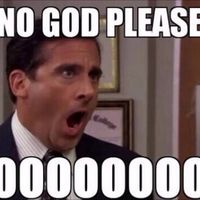 Singing to your husband down the aisle