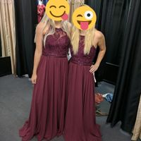 Bridesmaid Dresses - Dye Lots