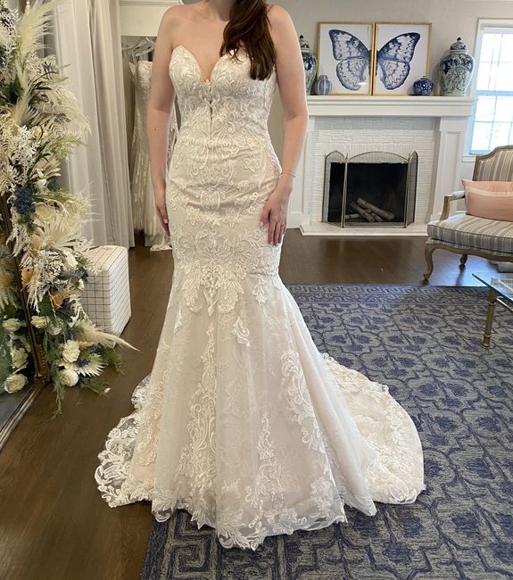 i found the dress! 2