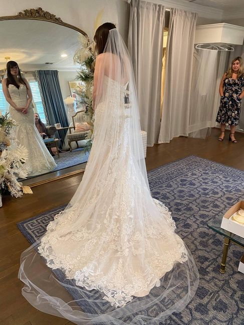 i found the dress! 4