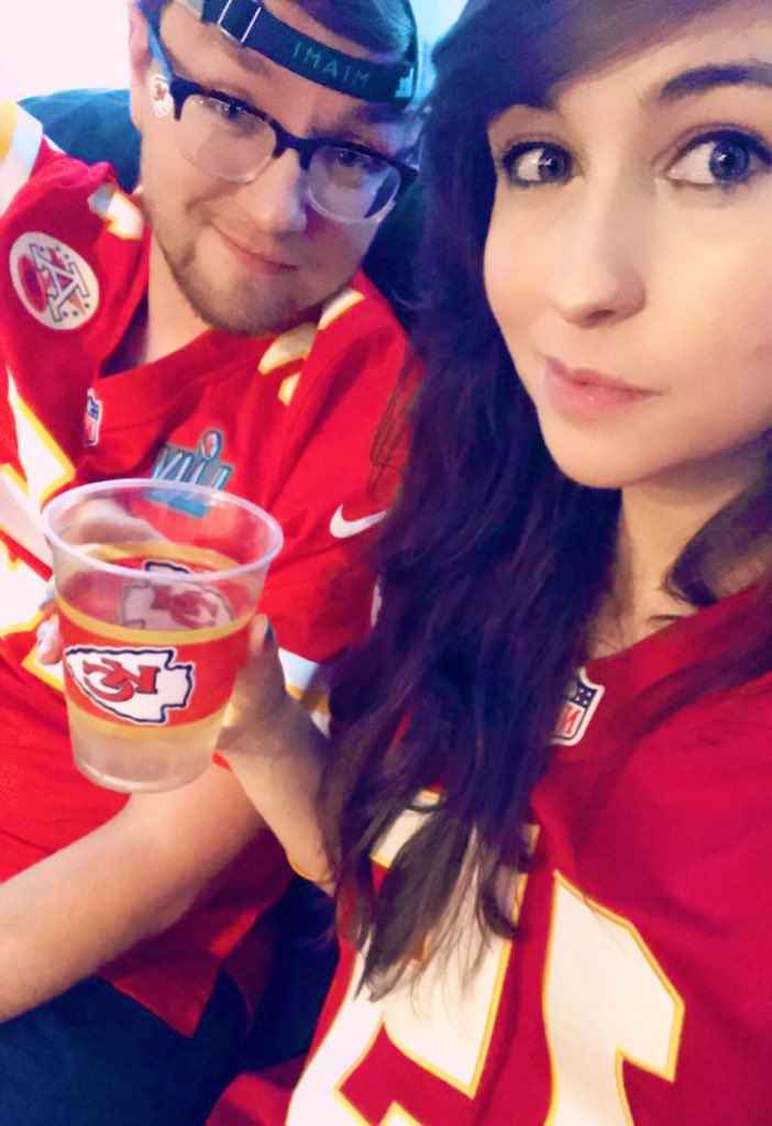 Let’s see your favorite photos of you and your spouse! - 1