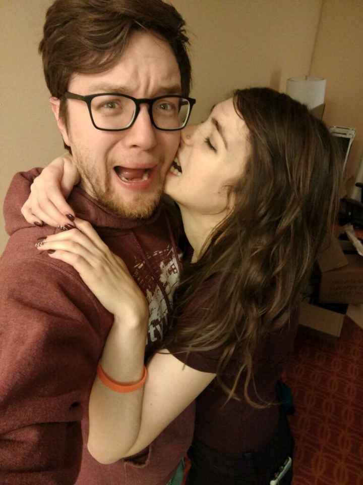 Let’s see your favorite photos of you and your spouse! - 2