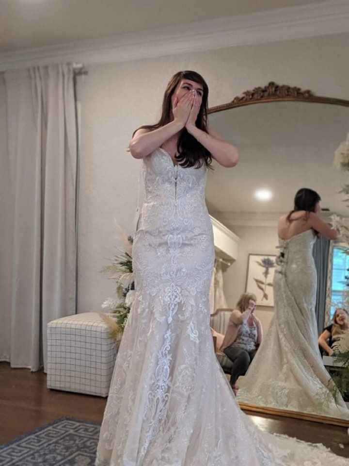 Brides of 2022 - Dress Pics! - 2