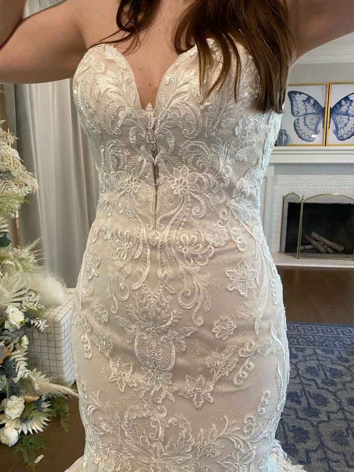 Brides of 2022 - Dress Pics! - 3