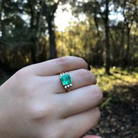 Show me the Ring!💍 - 1