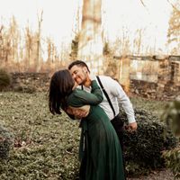 Engagement photo drop! 📸 - 1