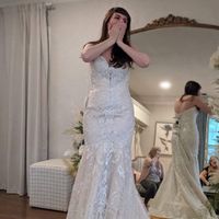 Brides of 2022 - Dress Pics! - 2