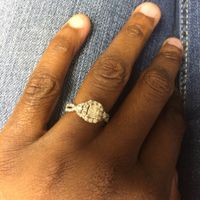 Let's see those rings!!!