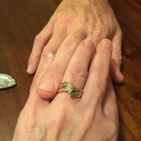 Engagement ring pictures?