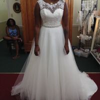 Got my dress!!