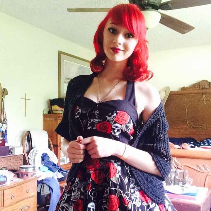 NWR - My baby graduated from 8th grade!