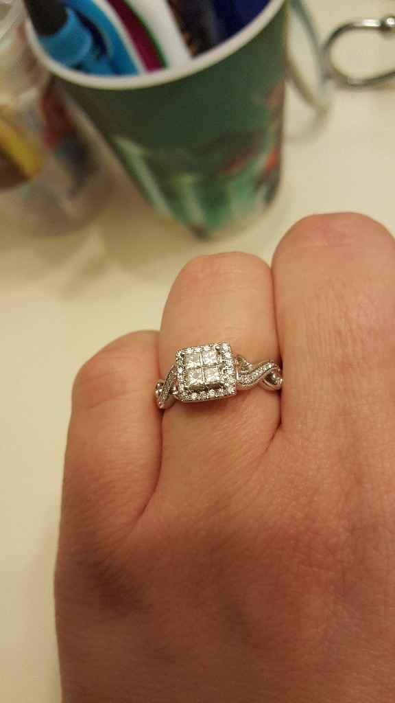 Brides of 2021! Show us your ring! - 1