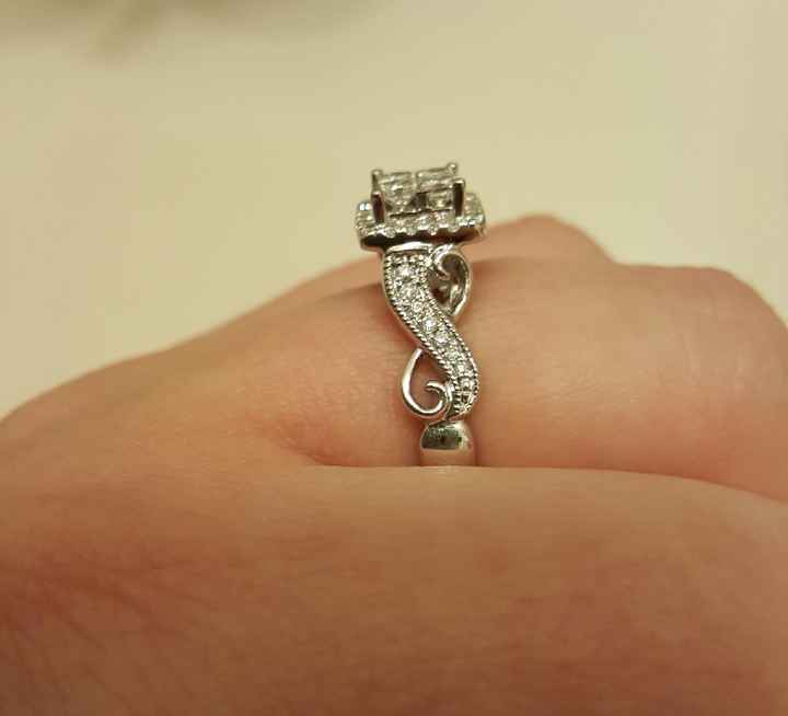 Brides of 2021! Show us your ring! - 2