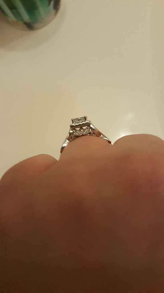 Brides of 2021! Show us your ring! - 3