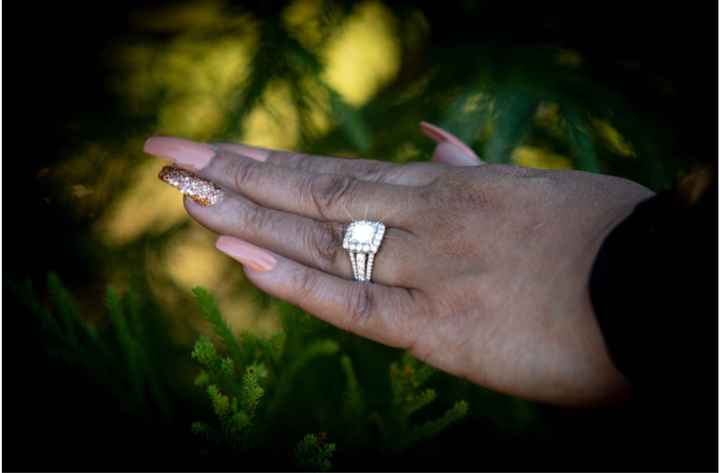 Brides of 2022! Show us your ring! - 1