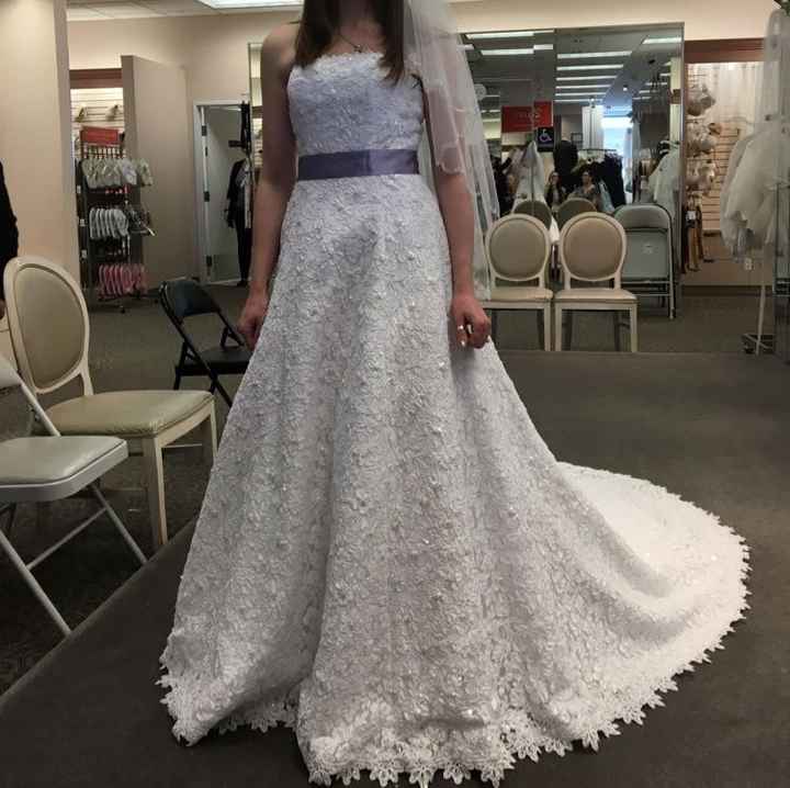 Dress porn!