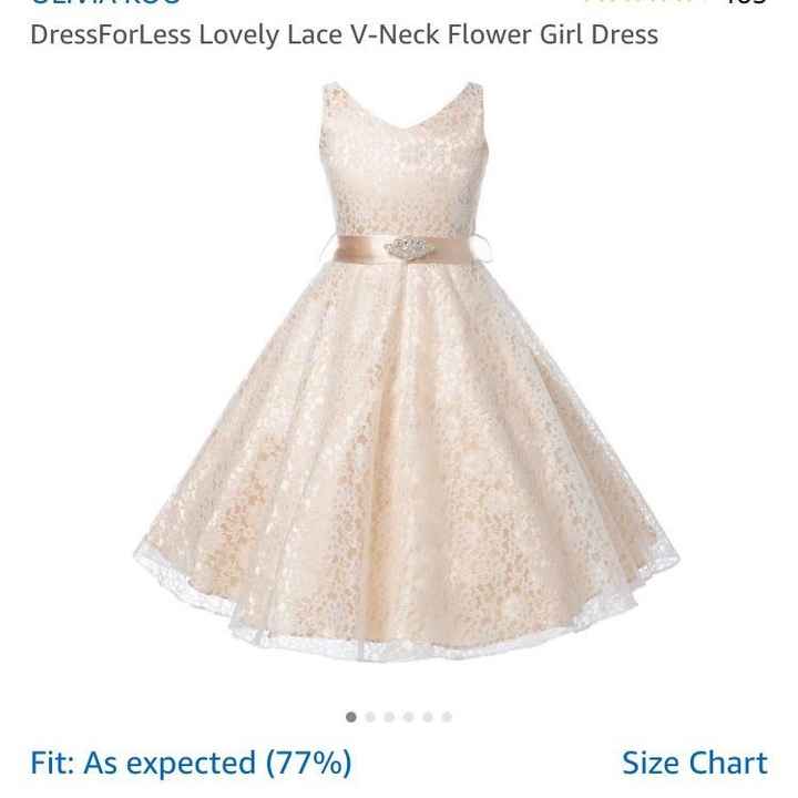 Flower Girl Attire