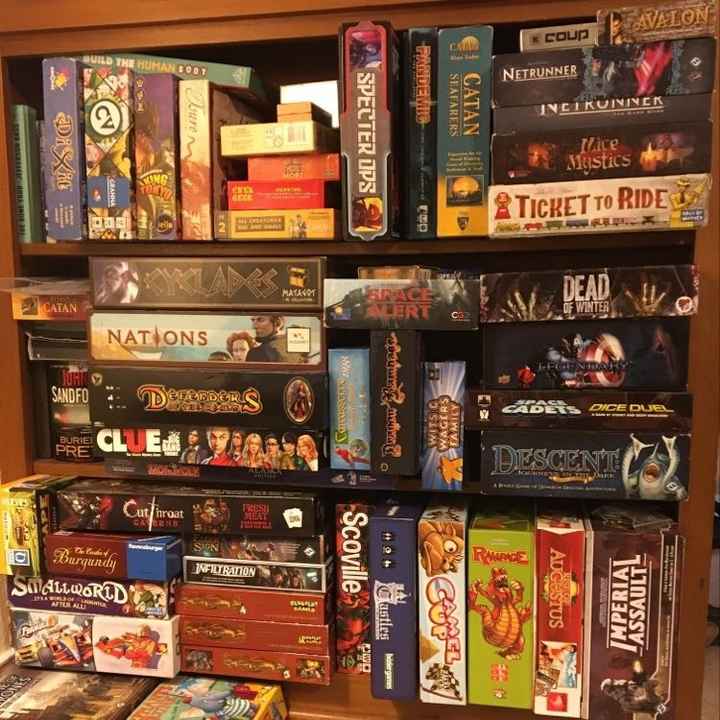 NWR quirky hobbies you and/or FH have?