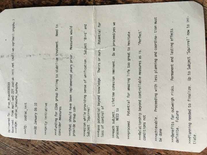 Proposal story
