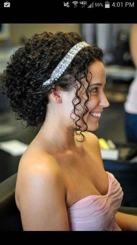Calling all Curly Hair Brides