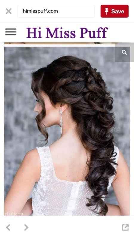 Calling all Curly Hair Brides