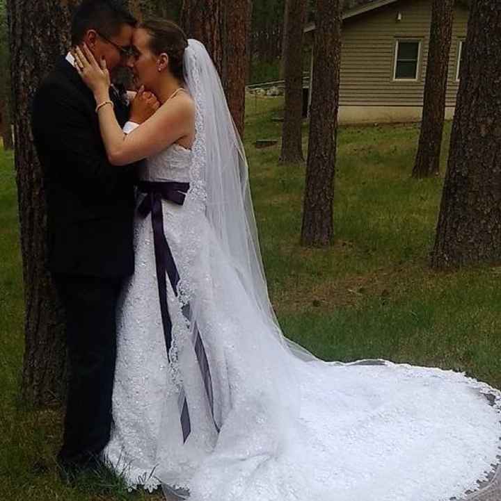 Let me see your veil