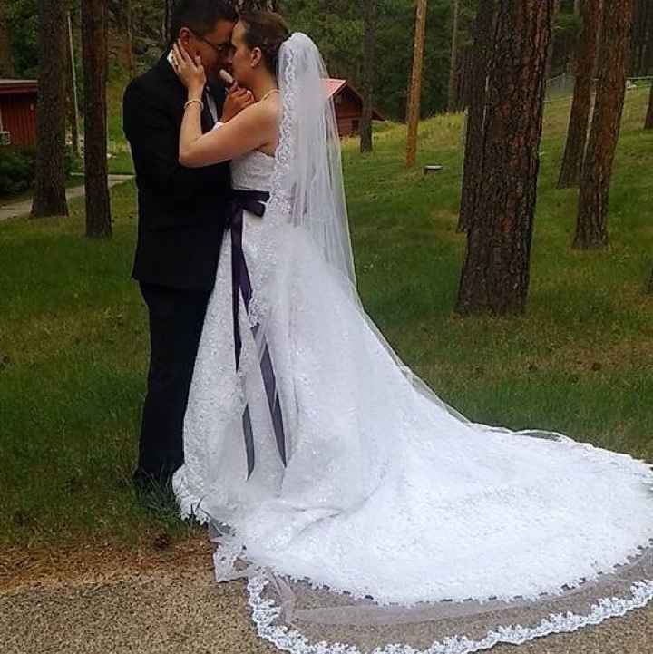 Ordered my veil today!! Show me yours!