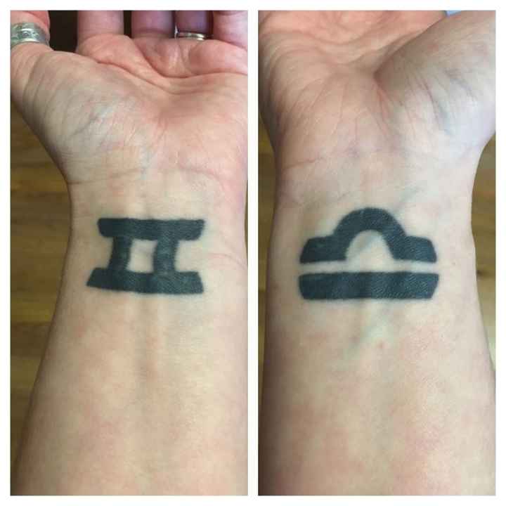 Show me your tatts! ;) :)