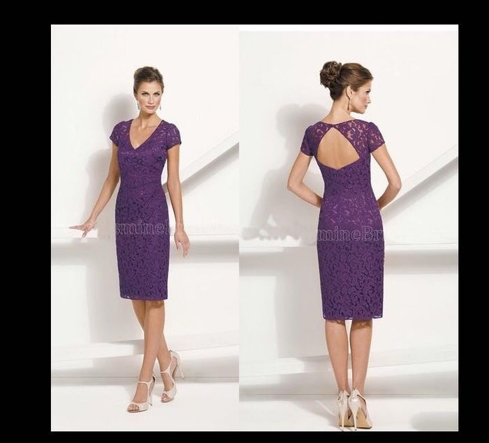 Share your momma's dresses!