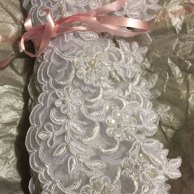Making my own veil