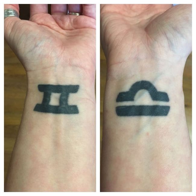 Show me your tatts! ;) :)