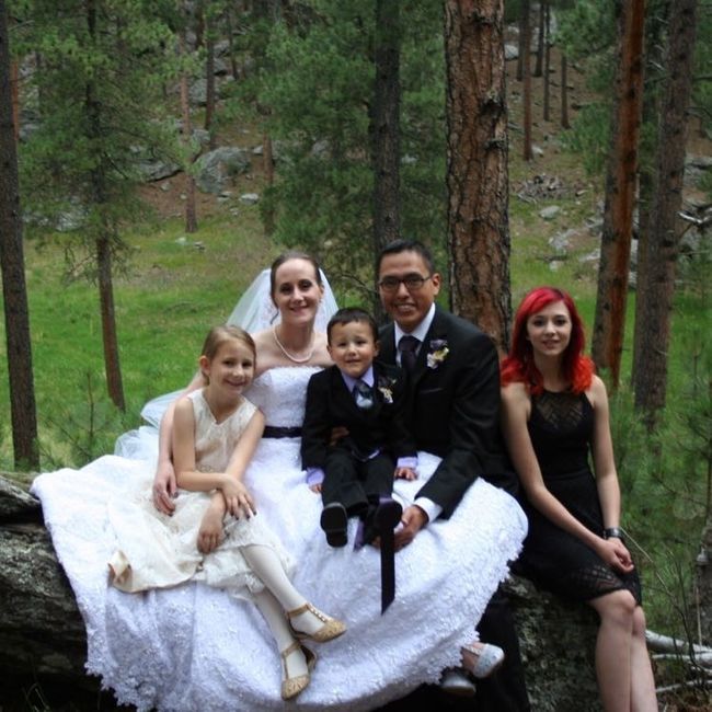 Brides with Children